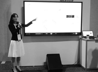 国際学会の様子がわかる写真4