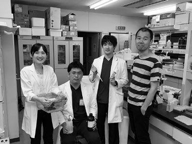 基礎研究施行状況1