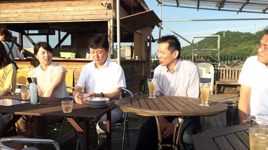 第15回和歌山麻酔塾の様子