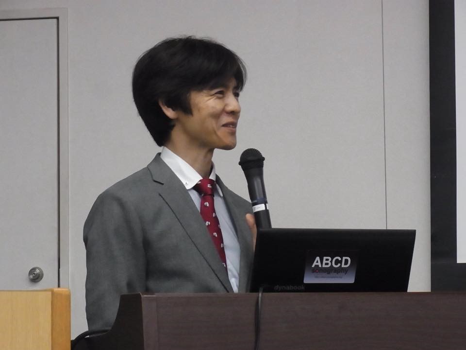 第21回和歌山麻酔塾の様子