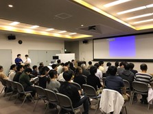 2019年1月19日ハンズオンセミナーの様子