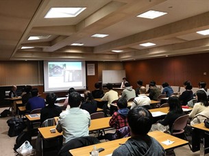 2019年1月19日ハンズオンセミナーの様子