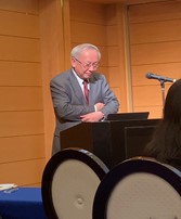 和歌山県立医科大学麻酔科同門会の様子