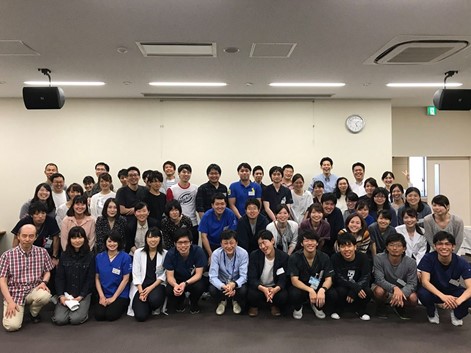 2019年5月21日ハンズオンセミナーの様子