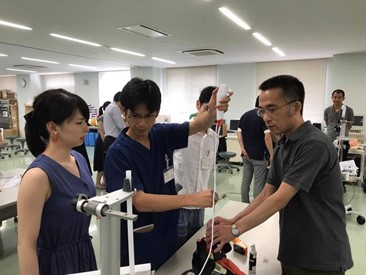 2019年6月29日ハンズオンセミナーの様子
