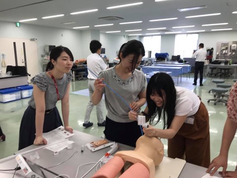 2019年6月29日ハンズオンセミナーの様子