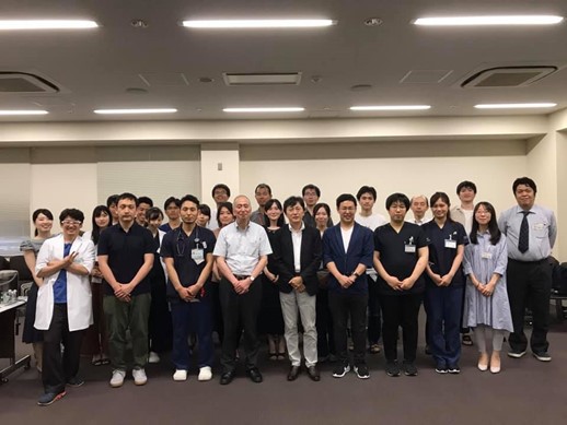 2019年6月29日ハンズオンセミナーの様子