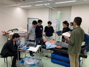2019年8月3日ハンズオンセミナーの様子