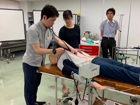 2019年8月3日ハンズオンセミナーの様子
