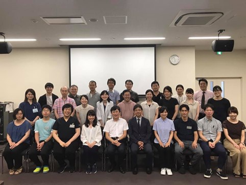 2019年8月3日ハンズオンセミナーの様子