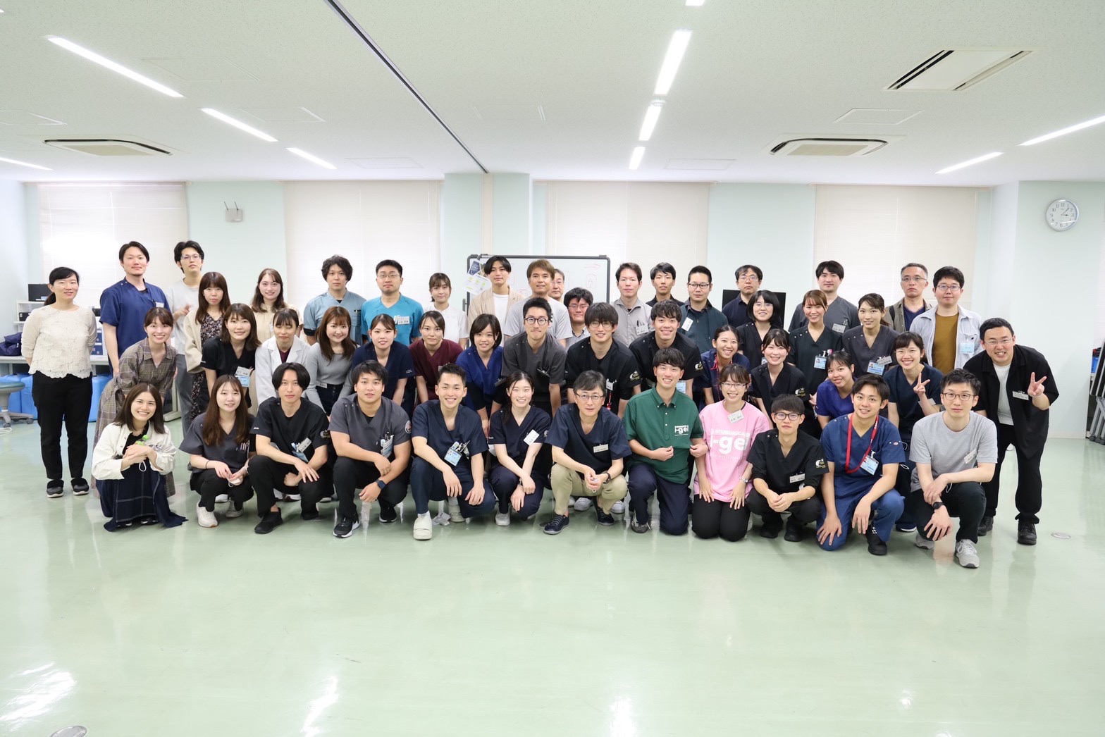 2023年5月27日第37回和歌山麻酔塾の様子