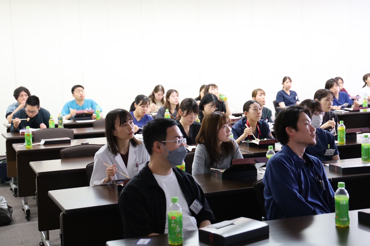 2023年5月27日第37回和歌山麻酔塾の様子