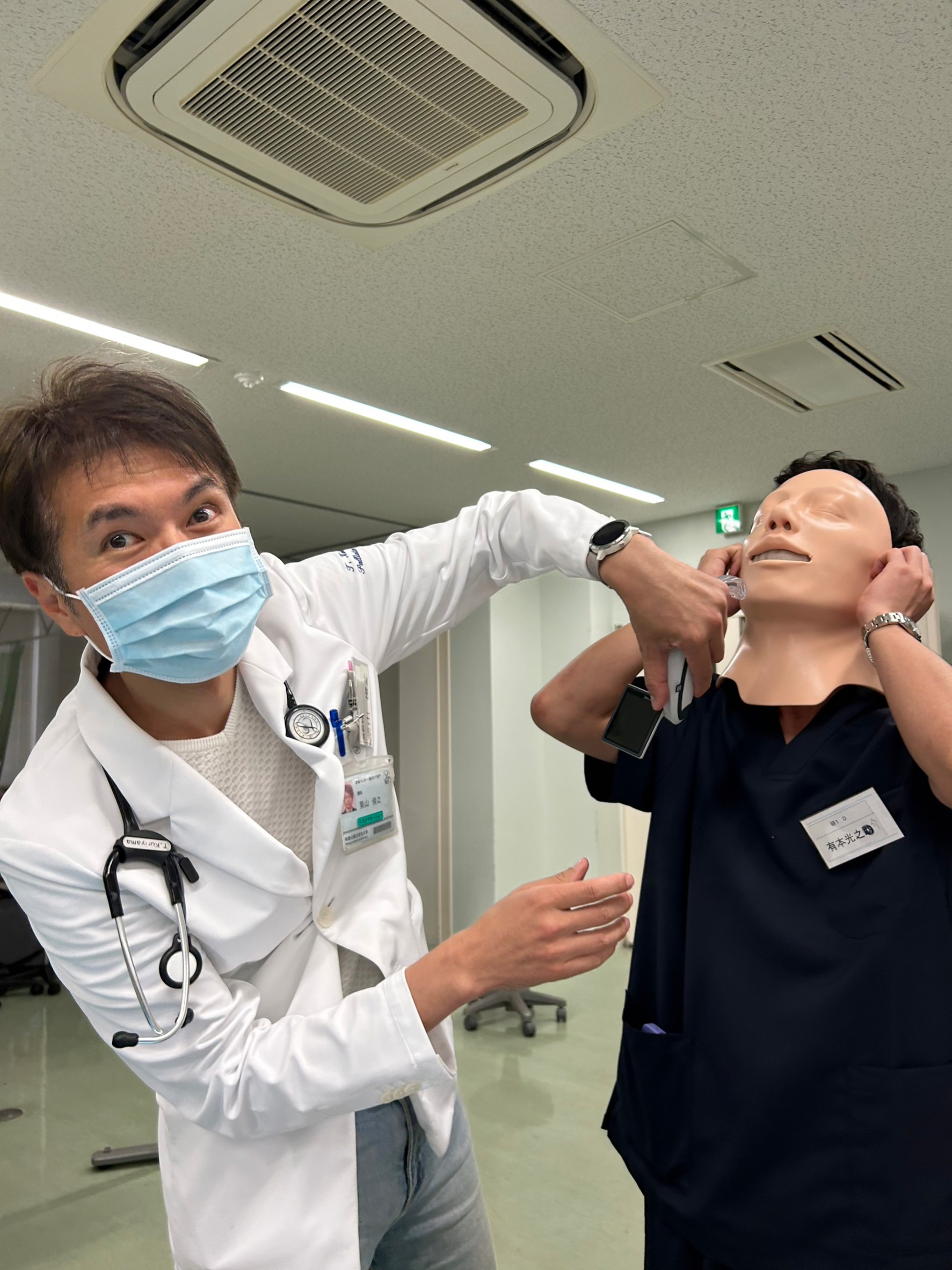2023年6月27日第39回和歌山麻酔塾の様子